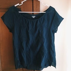 Beautiful light weight top from Aerie